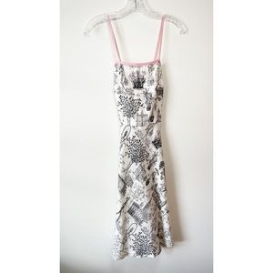 Love-Life linen dress